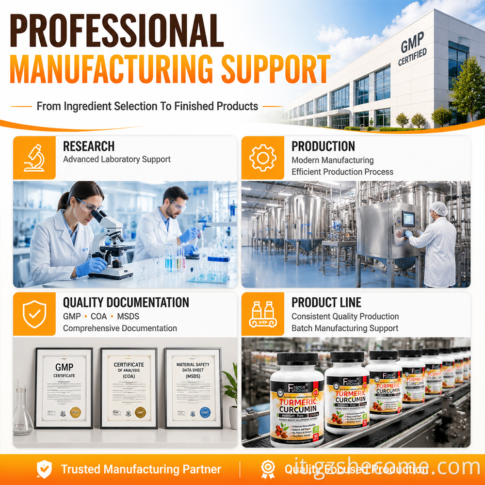 Turmeric Curcumin Capsules6
